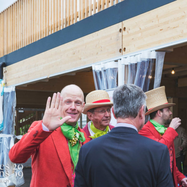 Proclamation Fevi 2019