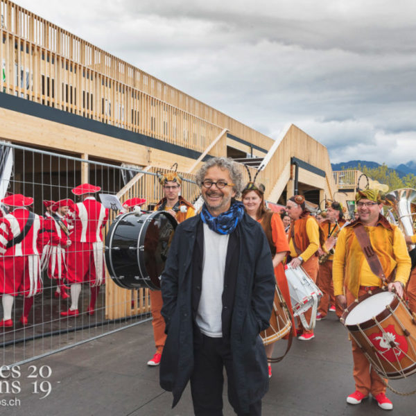 Proclamation Fevi 2019