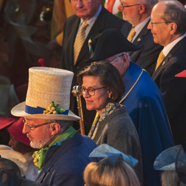 Proclamation Fevi 2019