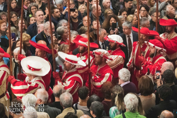Proclamation - cent-suisses-historiques, Proclamation, Photographies de la Fête des Vignerons 2019.