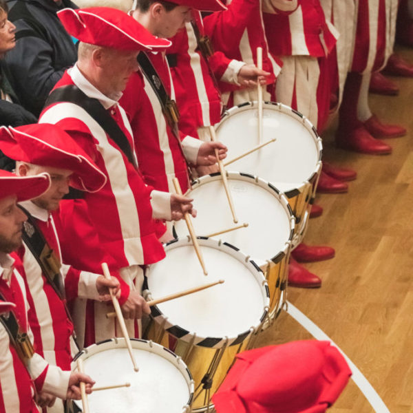 Proclamation Fevi 2019